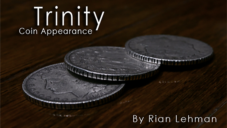 Trinity Coin Appearance by Rian Lehman - Video Download
